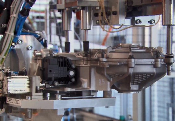 柔性自動(dòng)化裝配系統(tǒng)